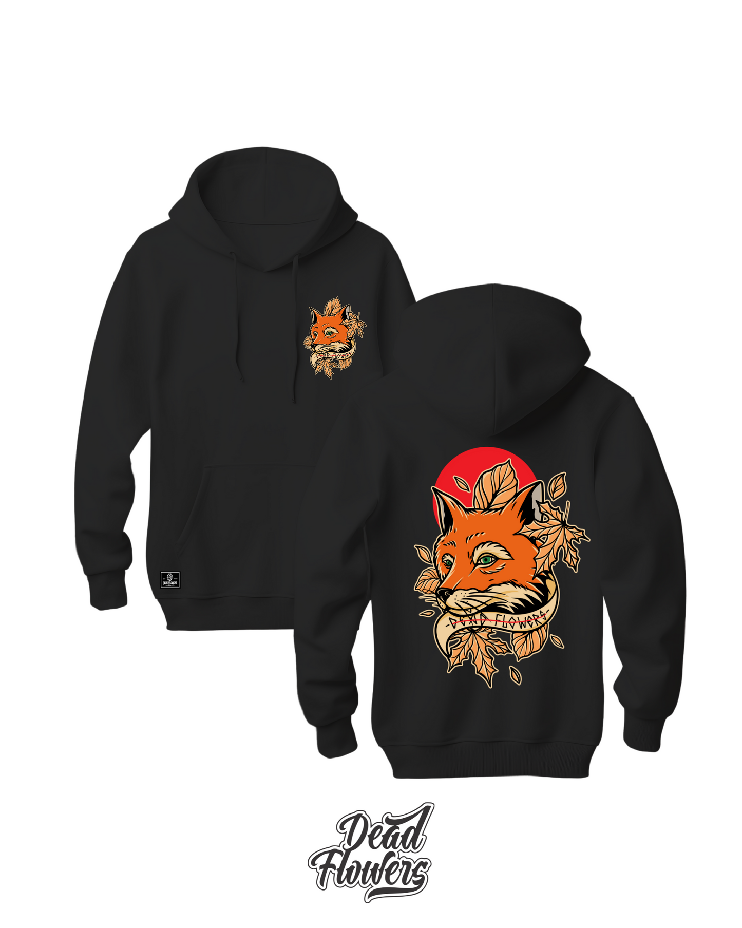 Canguro FOX negro