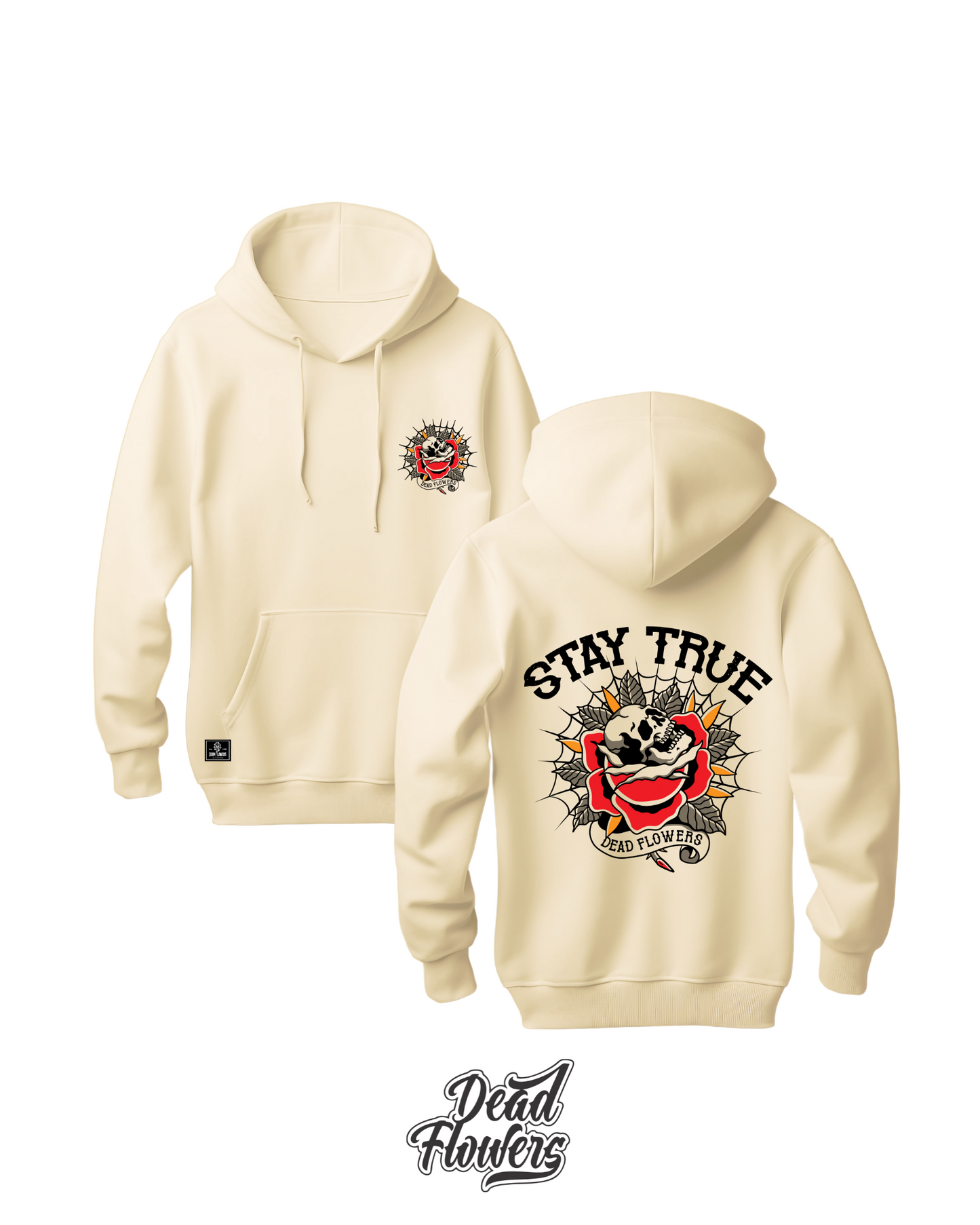 Canguro STAY TRUE beige