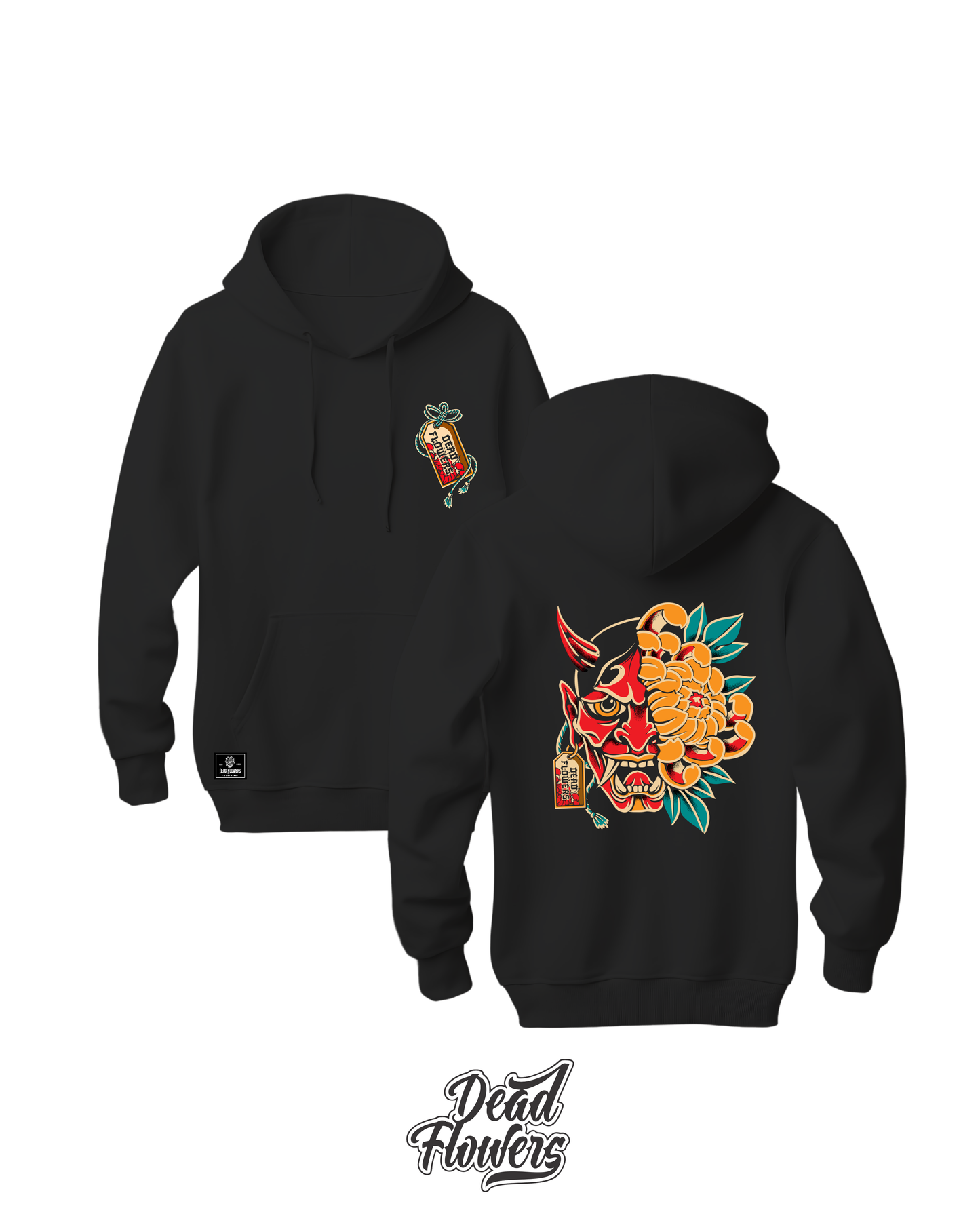 Canguro HANNYA negro