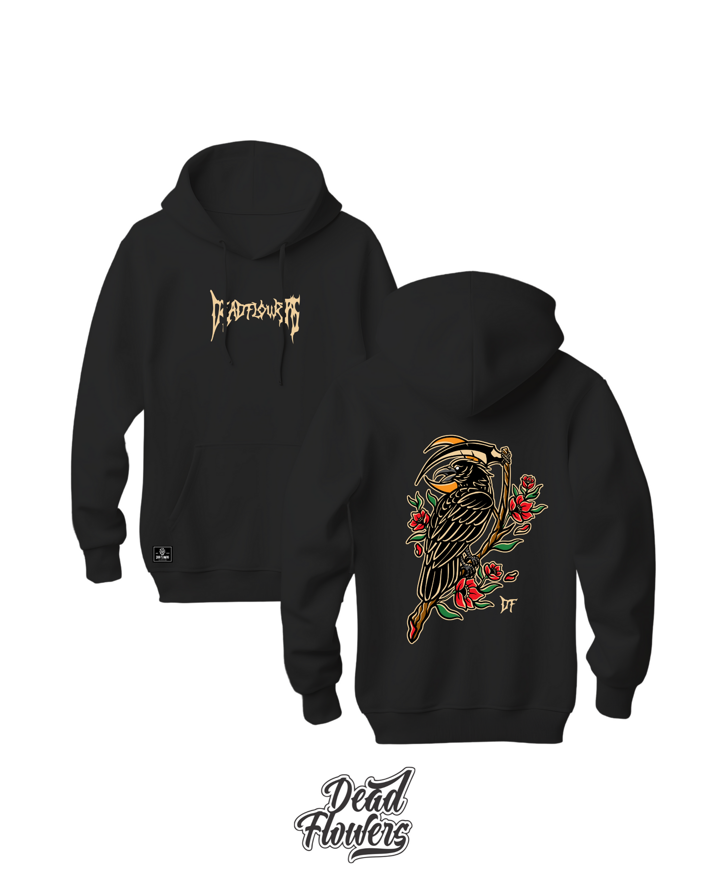 Canguro RAVEN negro