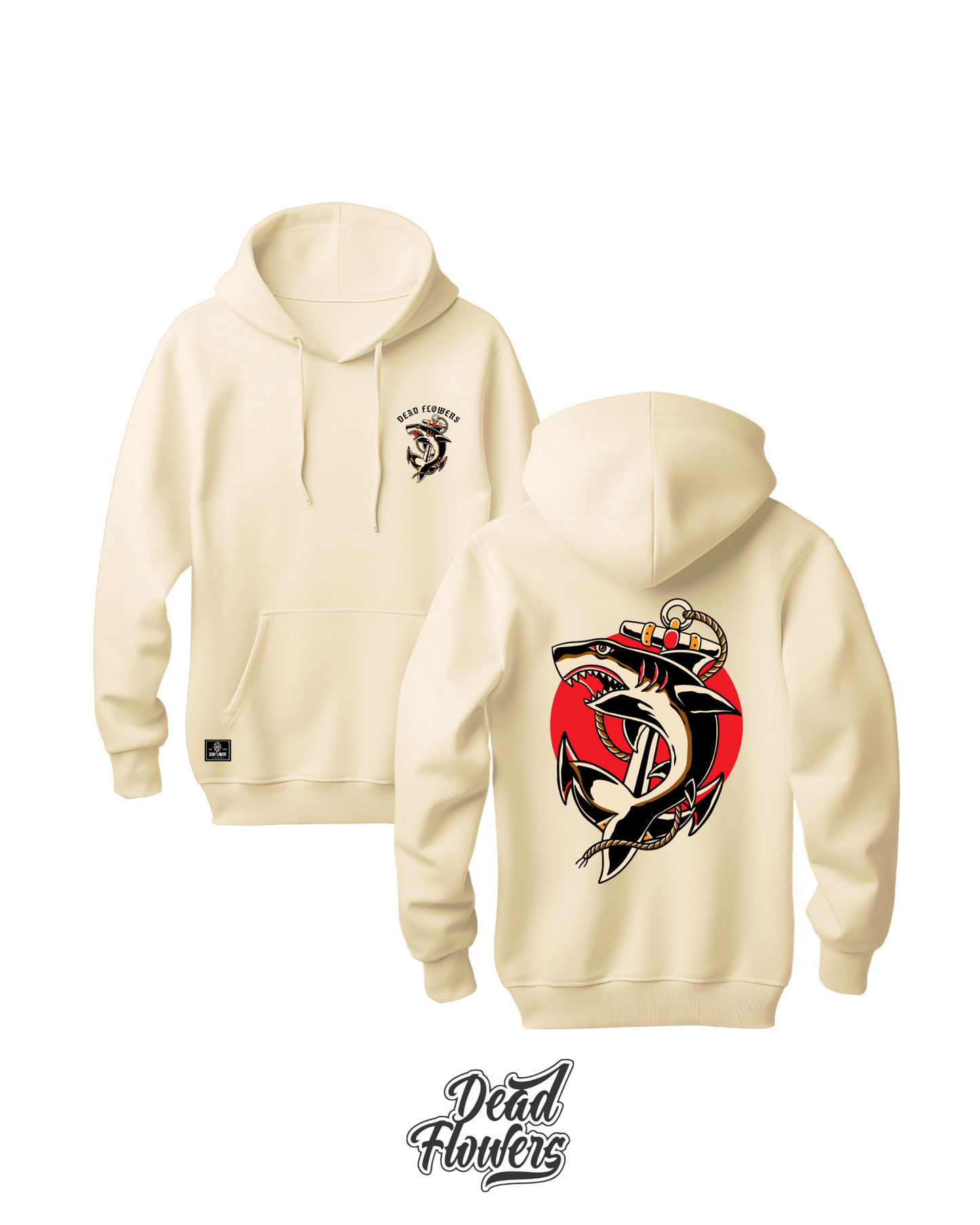 Canguro SHARK beige
