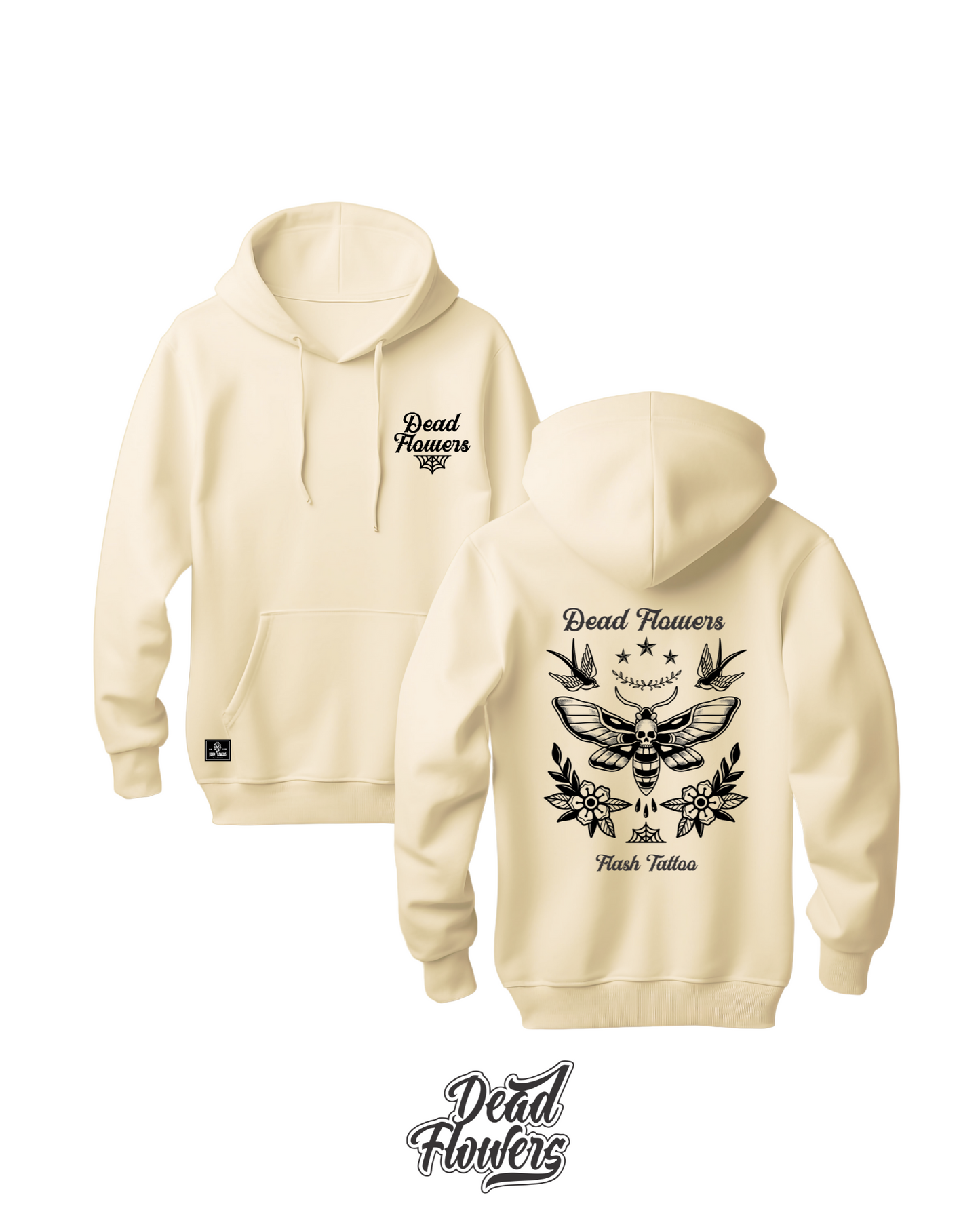 Canguro FLASH TATTOO beige