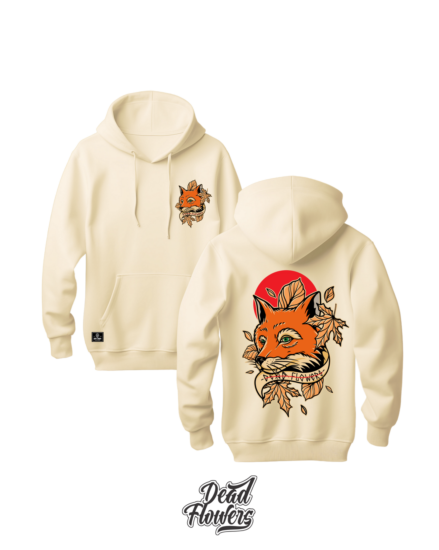 Canguro FOX beige