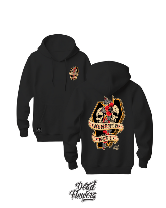 Canguro MEMENTO MORI negro