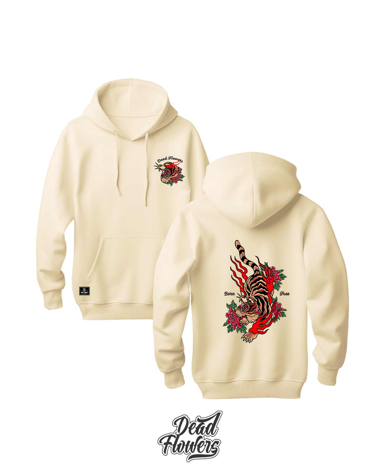 Canguro TIGER beige