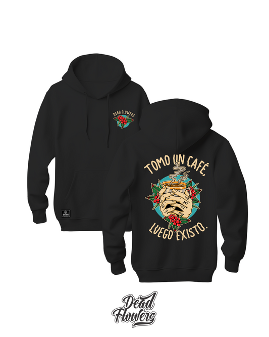 Canguro COFFEE negro