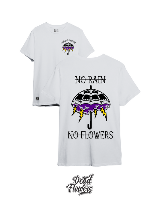 Camiseta UMBRELLA blanca