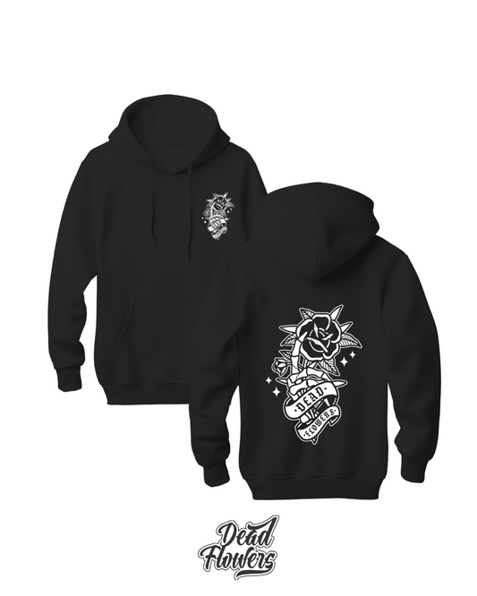 Canguro DEATH FLOWER negro