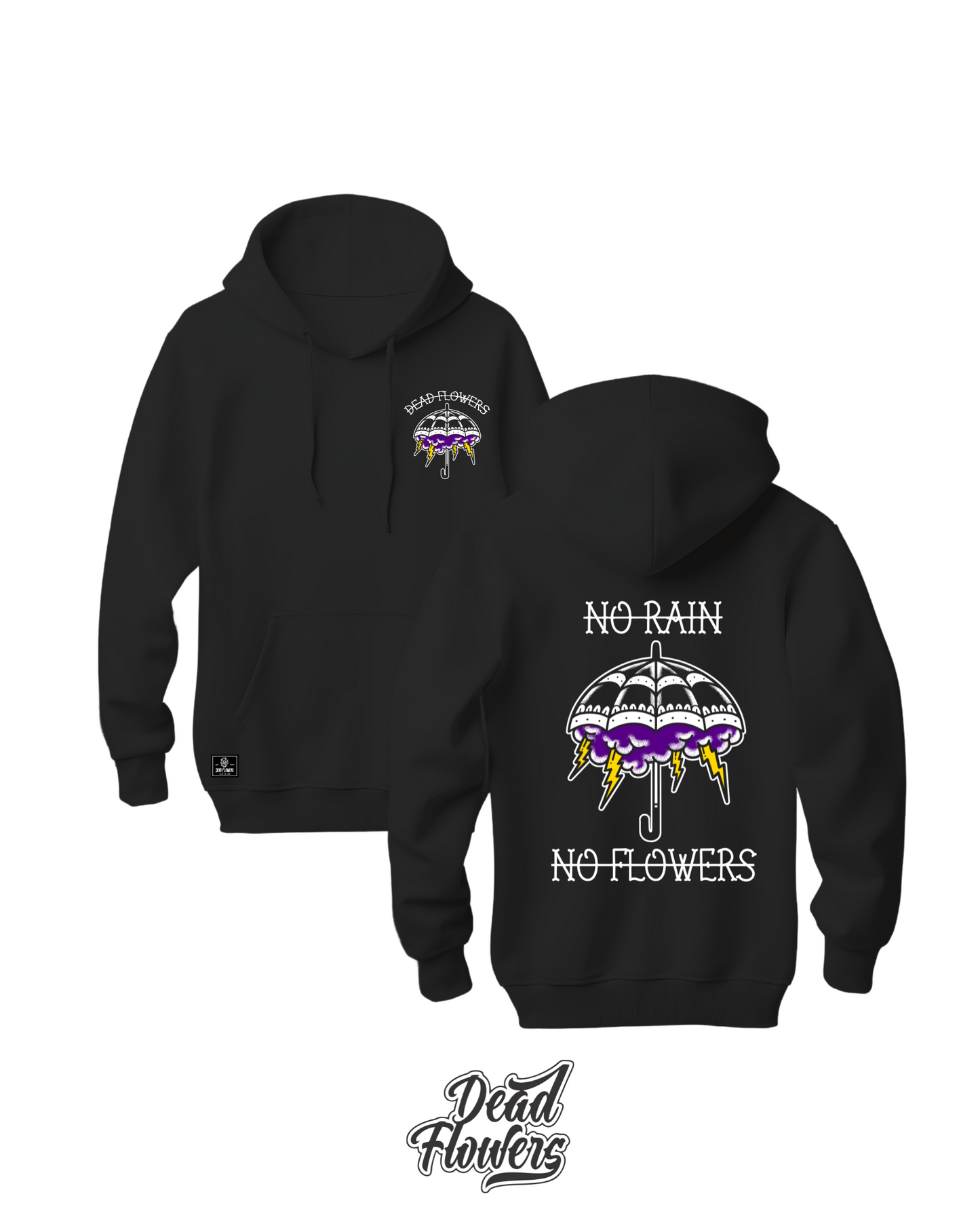 Canguro UMBRELLA negro