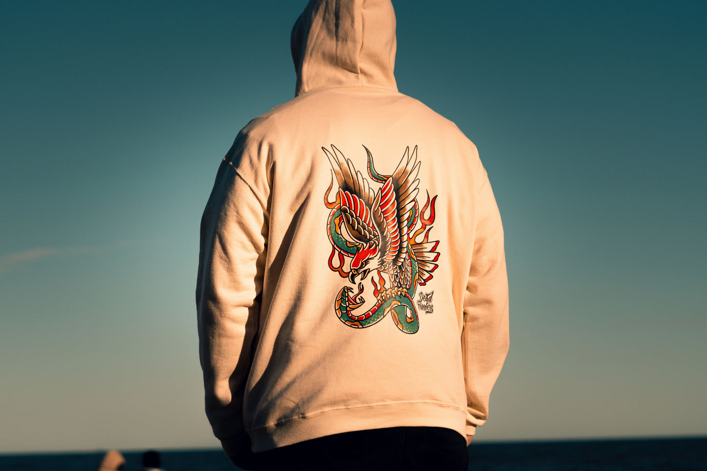 Canguro FALCON beige