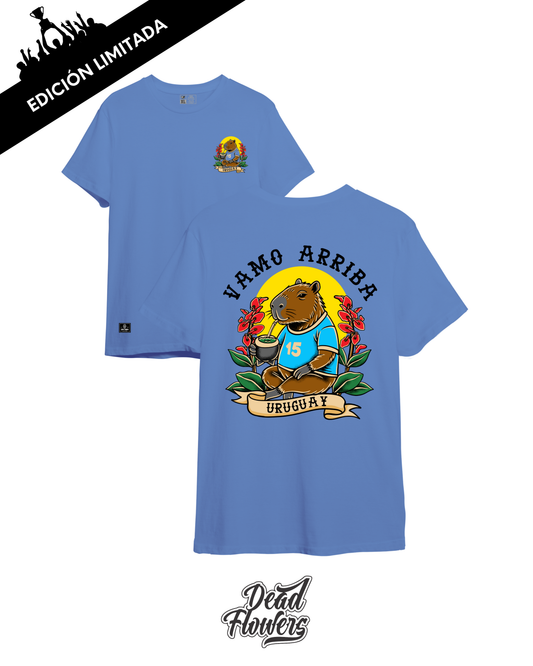 Camiseta URUGUAY - EDICIÓN MUNDIALISTA